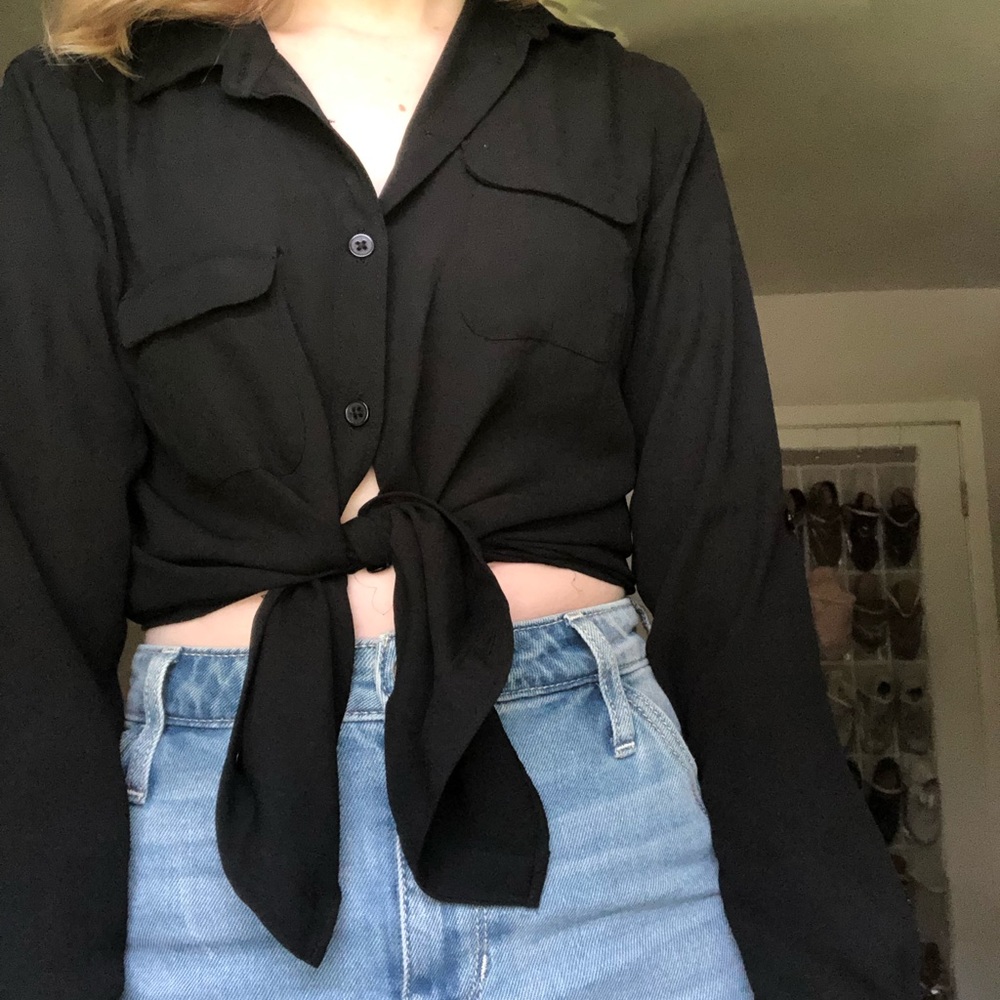Black top